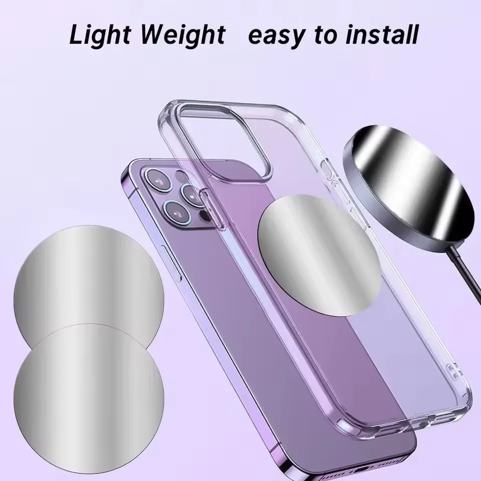 1-5 SZT. 8CM Magnetyczna Metal – Tablet Accessories Must Have recenzja i cena