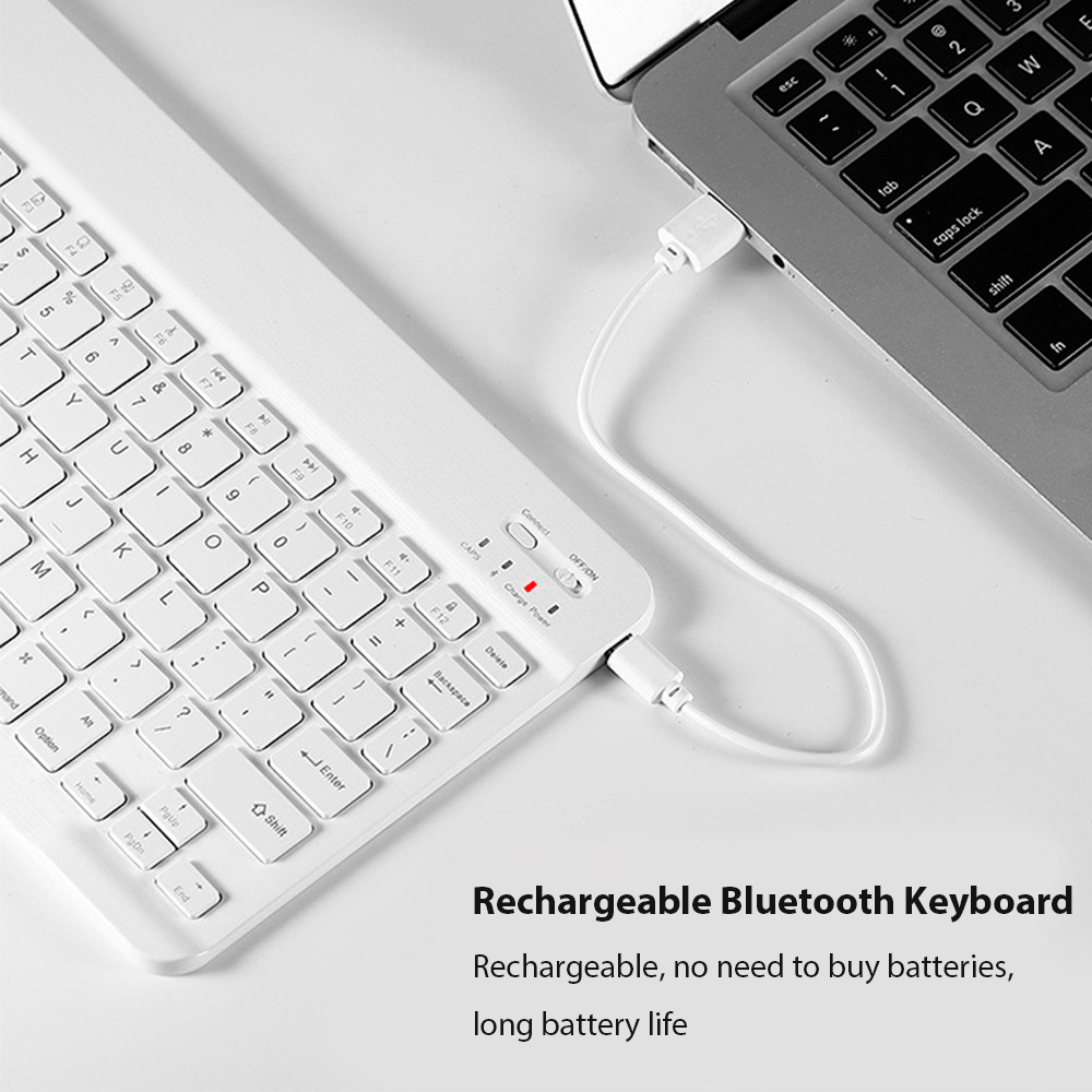Bezprzewodowa klawiatura Bluet – Tablet Pc Accessories recenzja i cena