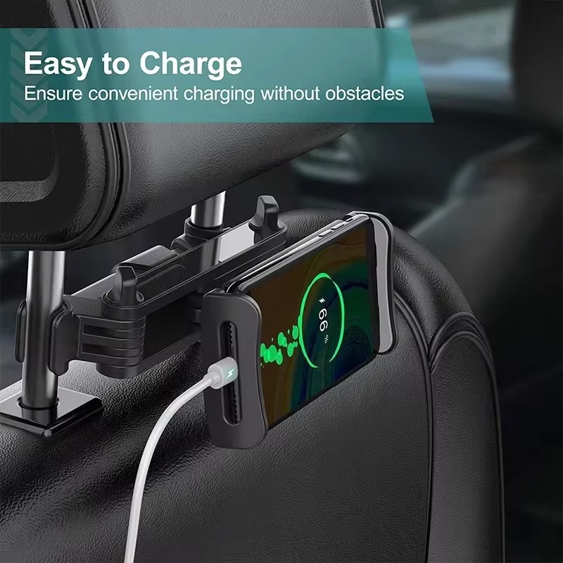 Uniwersalny uchwyt na zagłówek – Tablet Accessories Must Have recenzja i cena