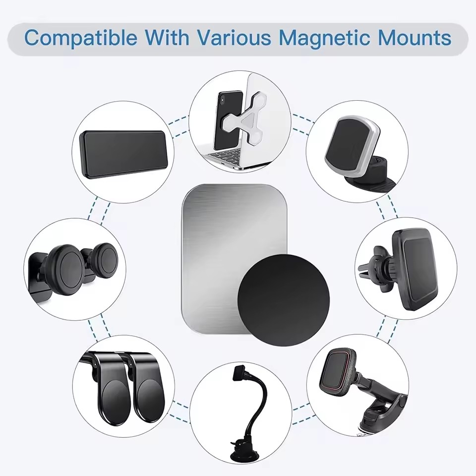 Cienka metalowa płytka magnety – Tablet Accessories Must Have recenzja i cena