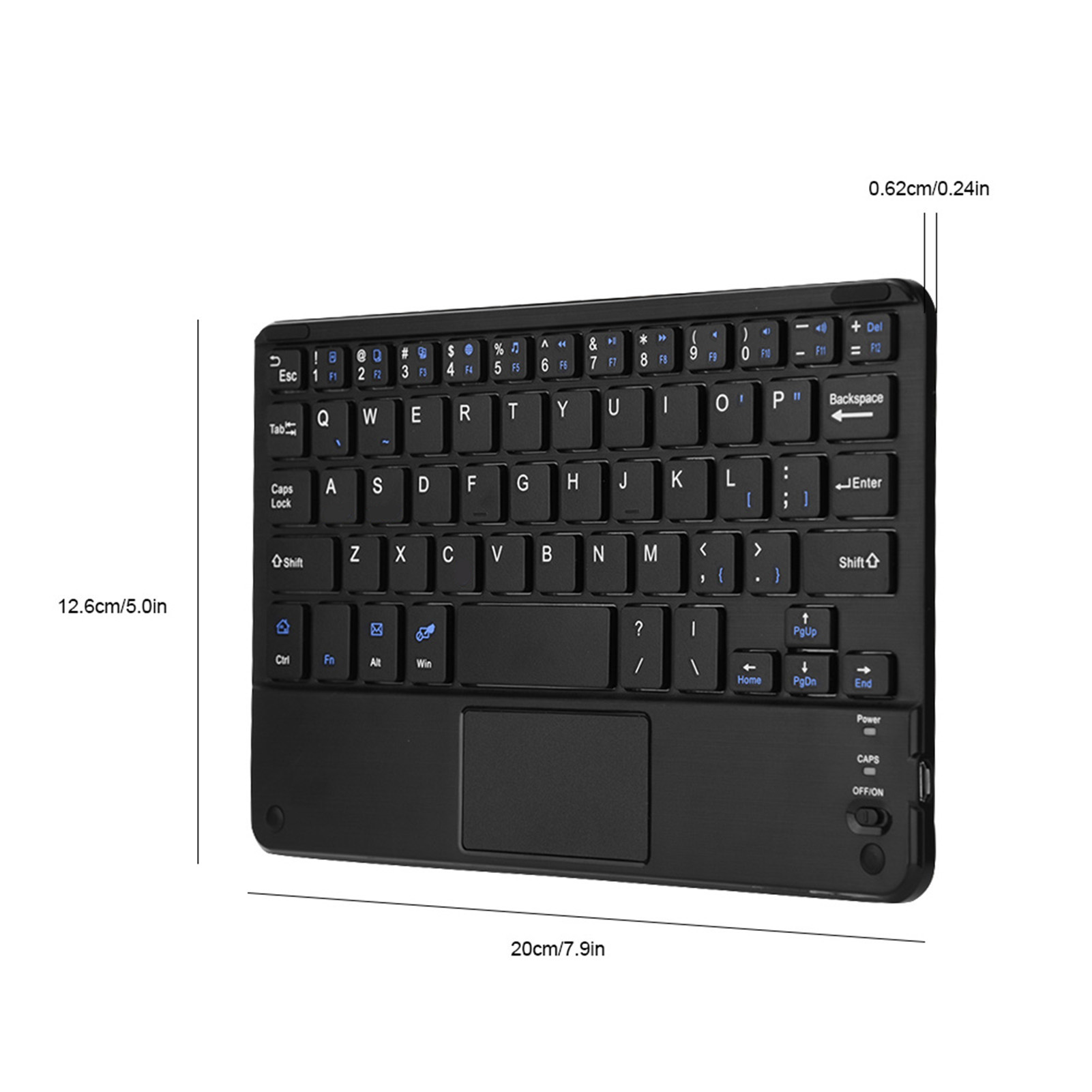 UltraSlim Mini bezprzewodowa k – Windows Tablet Accessories recenzja i cena