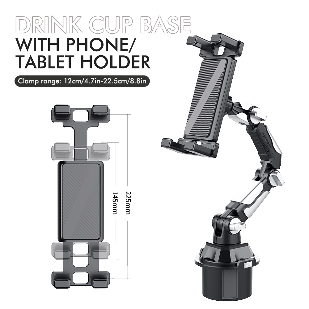 Uniwersalny uchwyt samochodowy – Tablet Accessories Must Have recenzja i cena