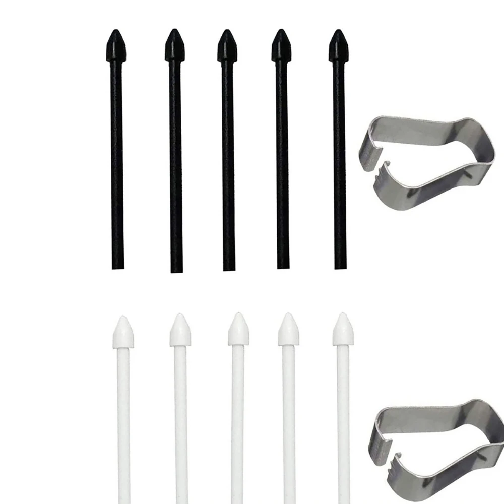 5 sztuk końcówek rysika dotyko – Samsung Tablet Accessories Pen recenzja i cena