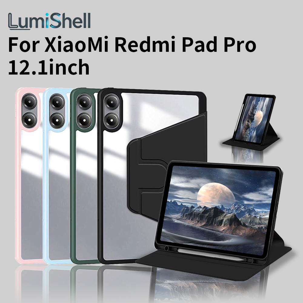 Etui z obrotową osłoną 360 sto – Poco Tablet Accessories recenzja i cena