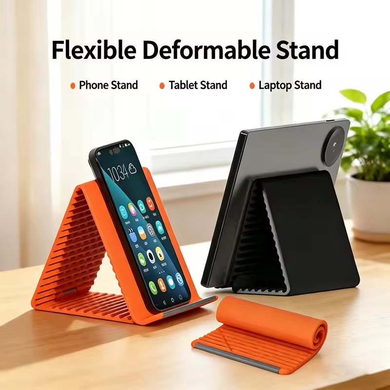 Elastyczny, składany silikonow – Essential Tablet Accessories recenzja i cena