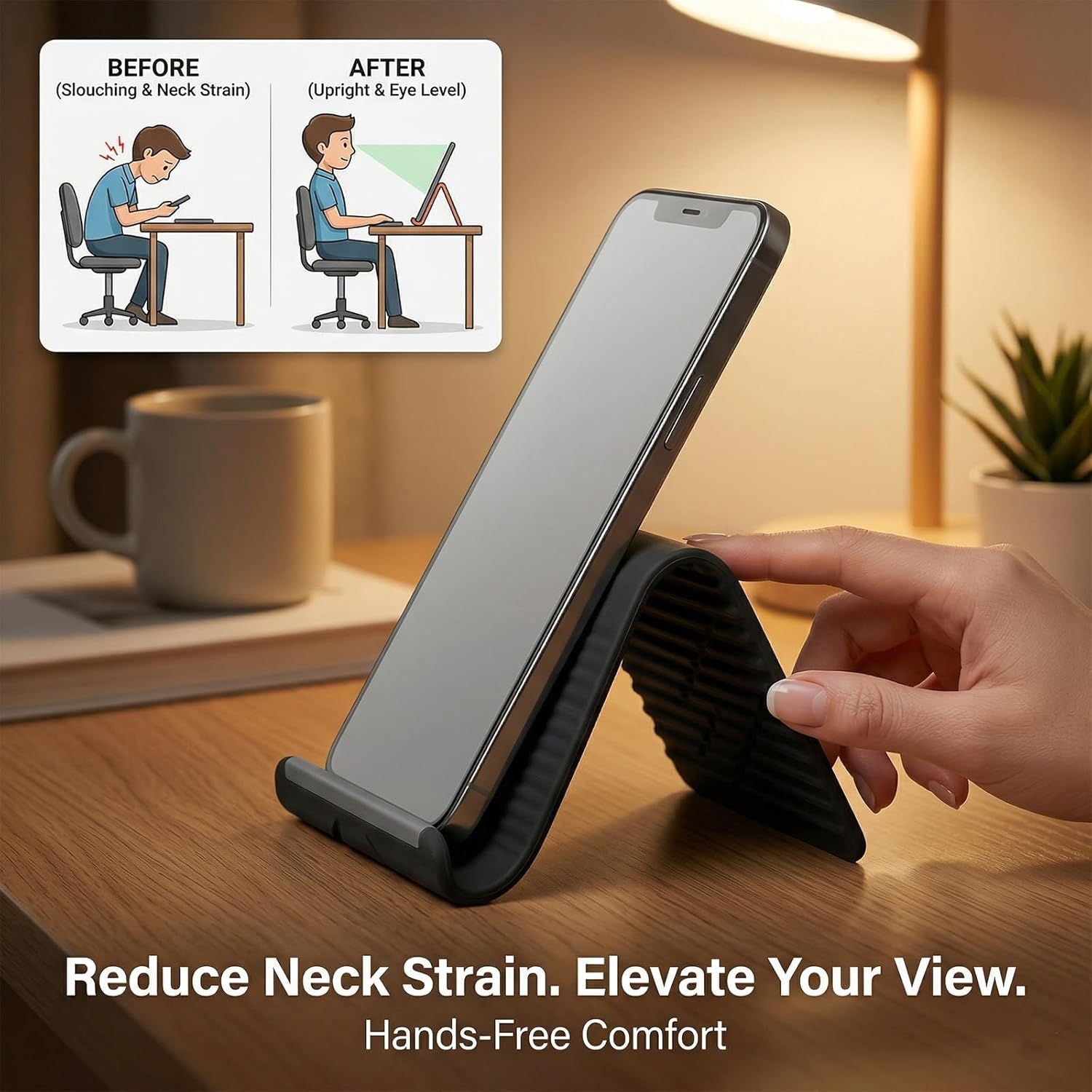 Elastyczny, składany silikonow – Essential Tablet Accessories recenzja i cena