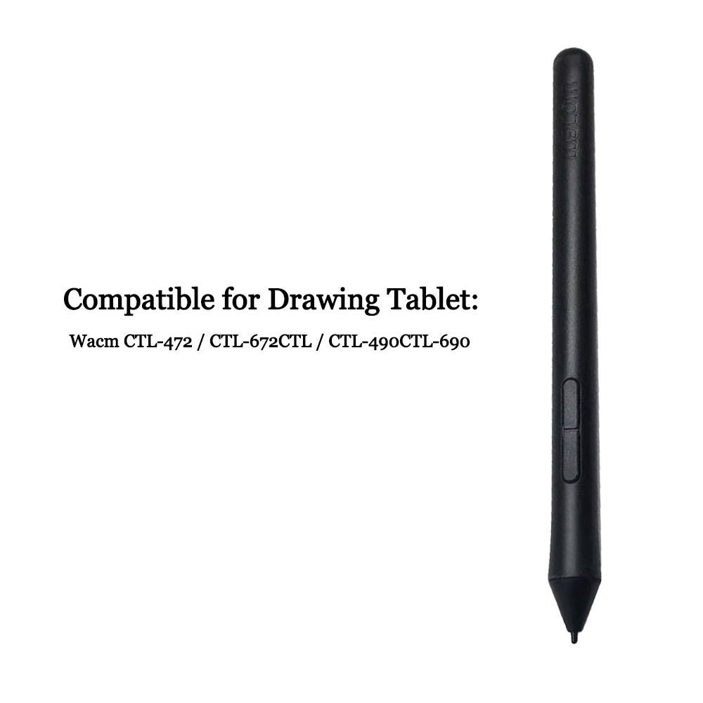 Pióro cyfrowe 2K LP-190-0K / K – Wacom Tablet Accessories recenzja i cena