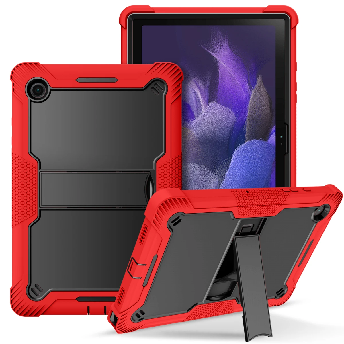 Etui z funkcją podstawki do ta – Samsung Tablet A9 Accessories recenzja i cena