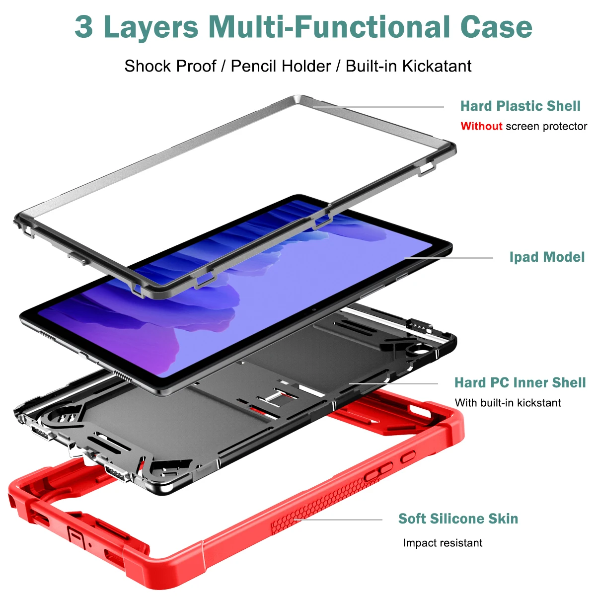 Etui z funkcją podstawki do ta – Samsung Tablet A9 Accessories recenzja i cena