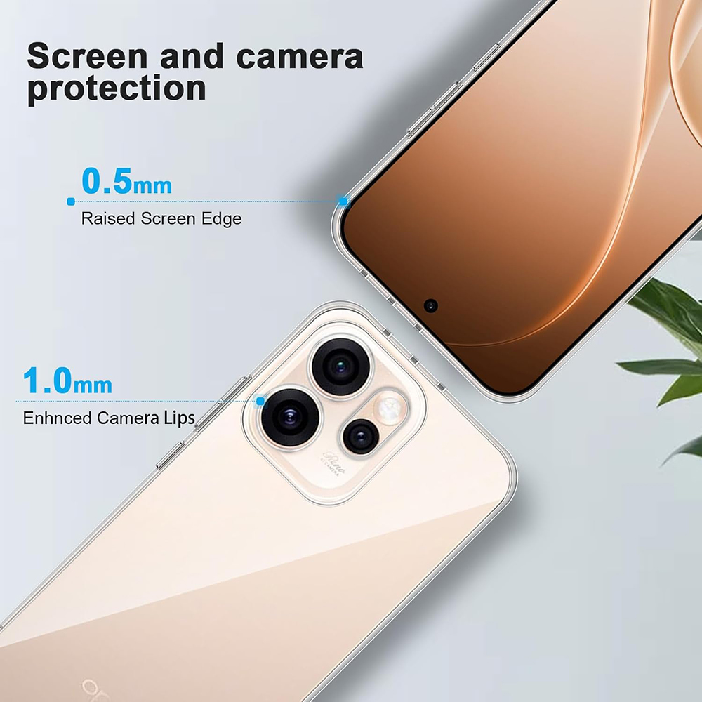 Ultra cienkie silikonowe etui  – Oppo Tablet Accessories recenzja i cena