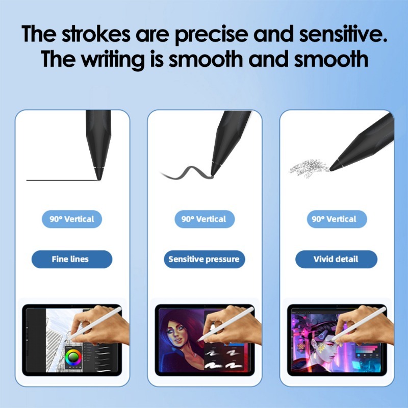 Końcówki do pióra OPPO Pencil  – Oppo Tablet Accessories recenzja i cena