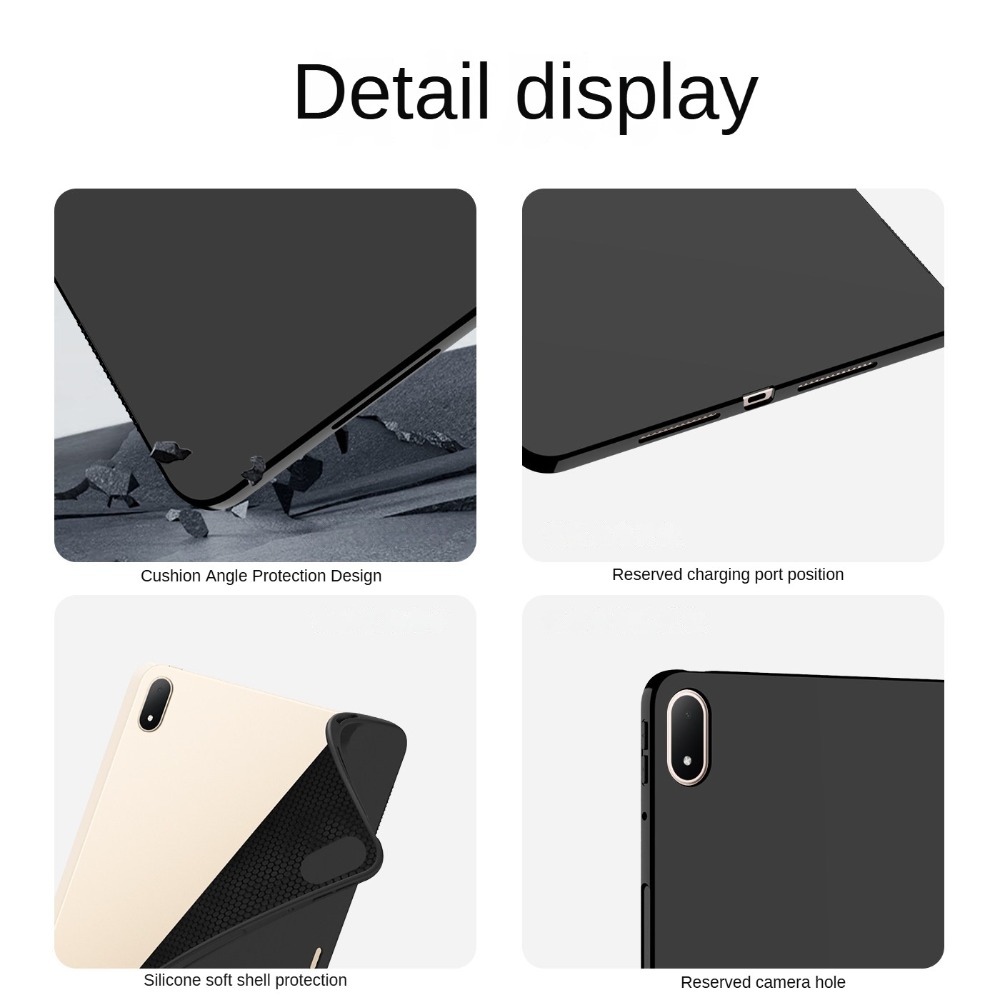 Etui ochronne z poduszką powie – Oppo Tablet Accessories recenzja i cena