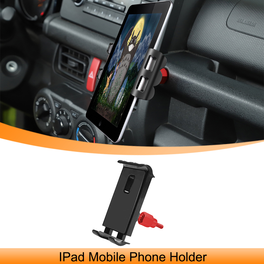 Samochodowy uchwyt na telefon  – Tablet Accessories Must Have recenzja i cena