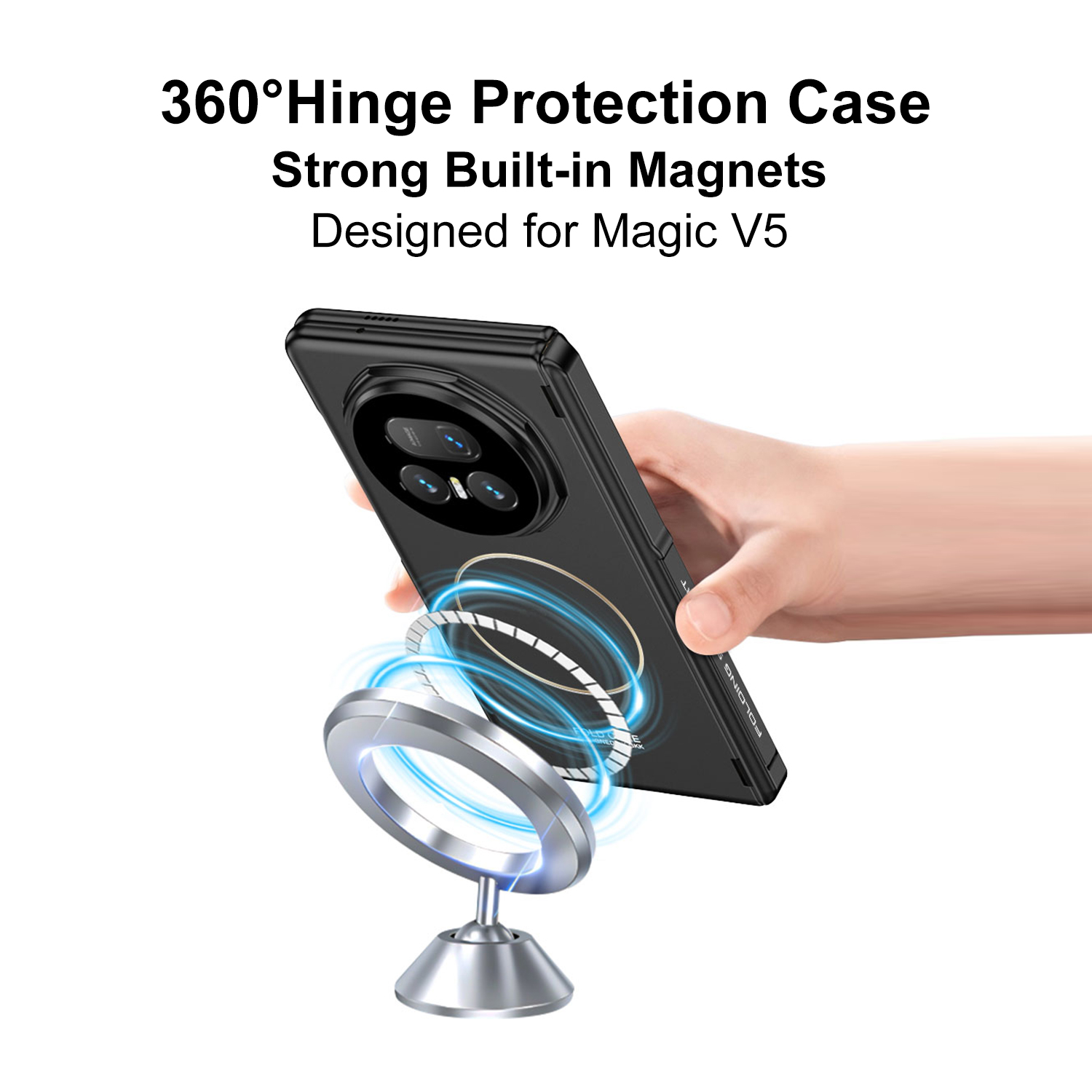 Magnetyczne etui z zawiasem i  – Windows Tablet Accessories recenzja i cena