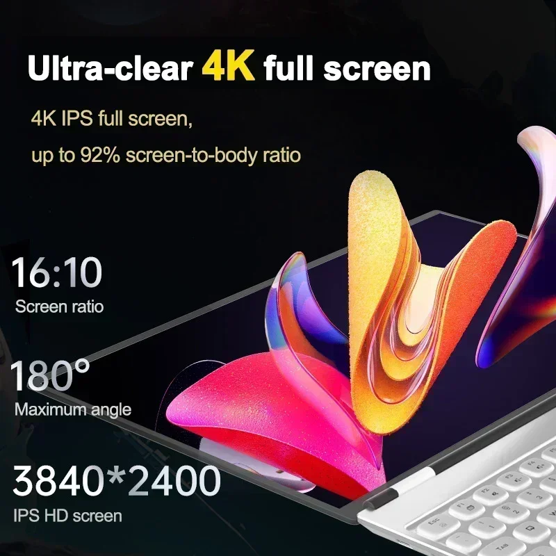 NOWY Laptop Intel N95 4K HD 12 – Windows Tablet Accessories recenzja i cena