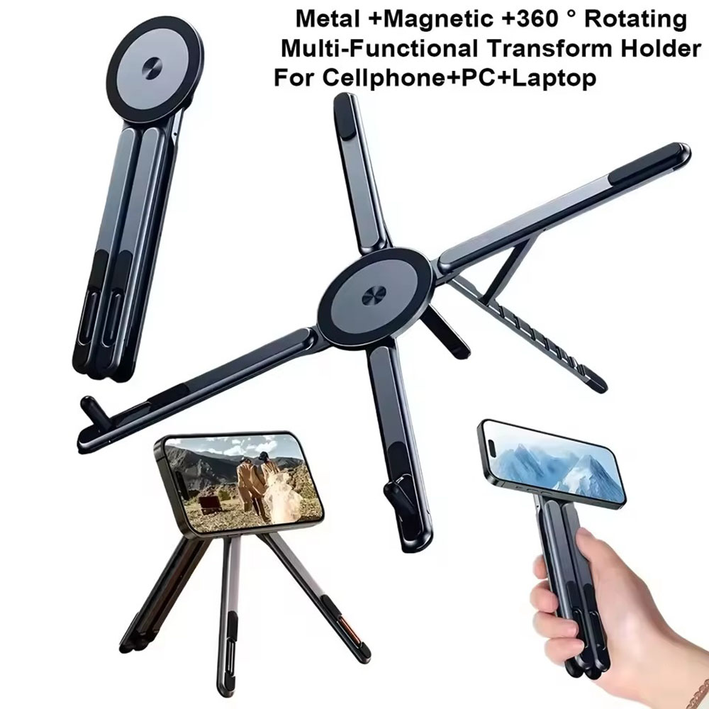 Przenośny magnetyczny uchwyt n – Essential Tablet Accessories recenzja i cena