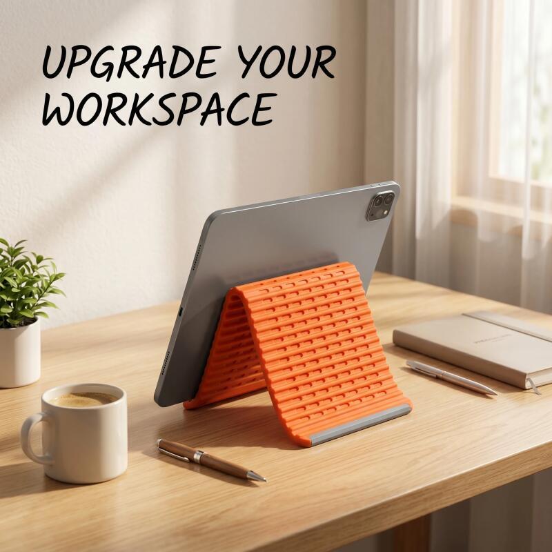 Kreatywny składany stojak na t – Essential Tablet Accessories recenzja i cena