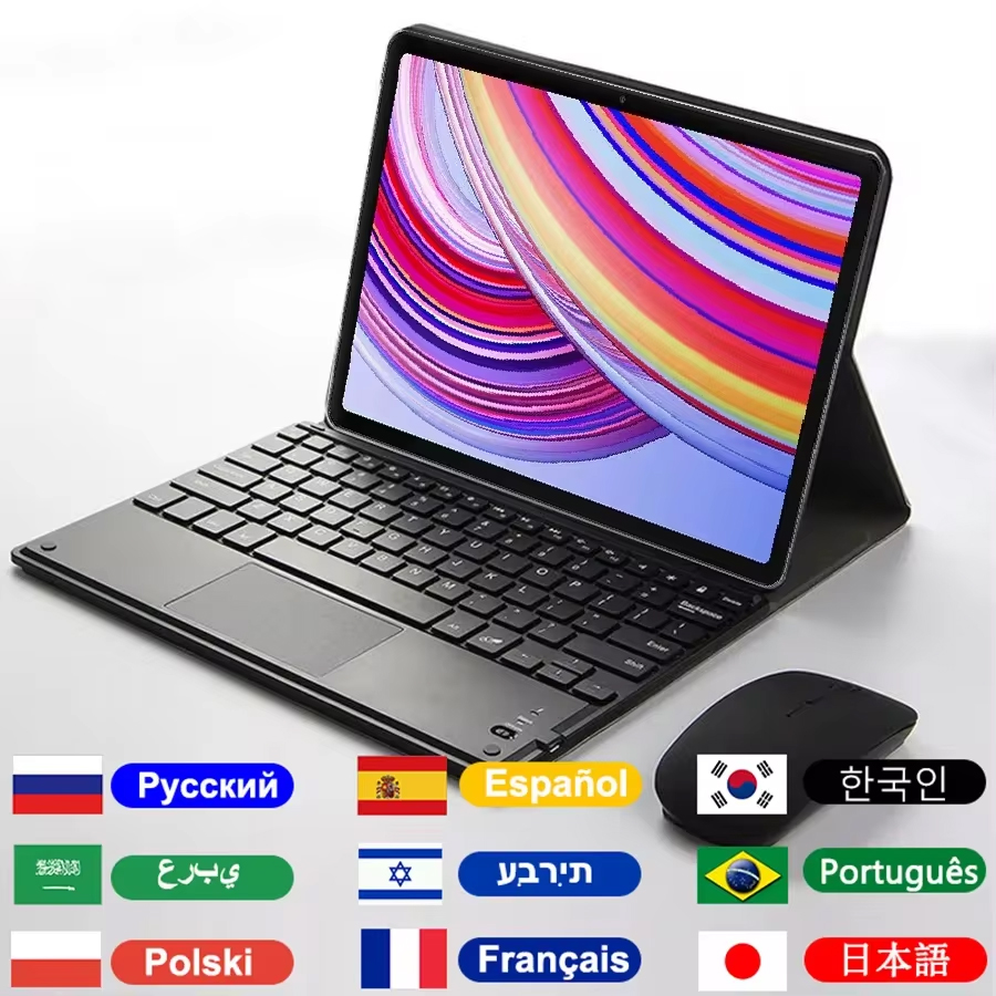 Etui z klawiaturą do Xiaomi Re – Poco Tablet Accessories recenzja i cena