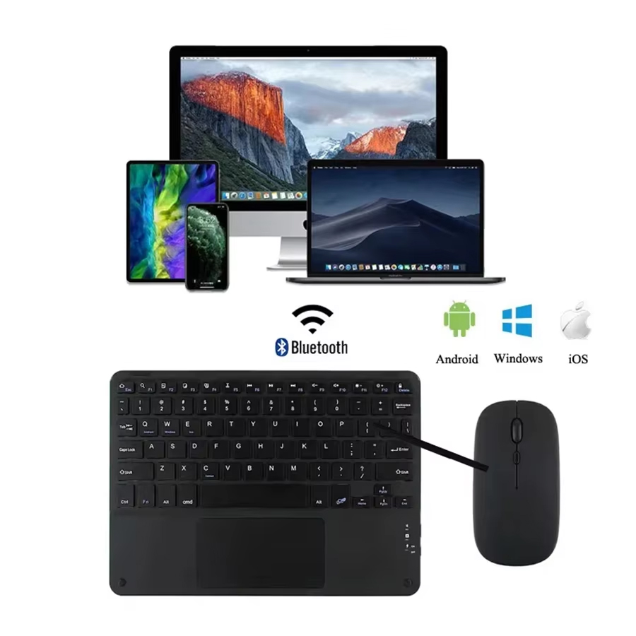 Etui z klawiaturą do Xiaomi Re – Poco Tablet Accessories recenzja i cena