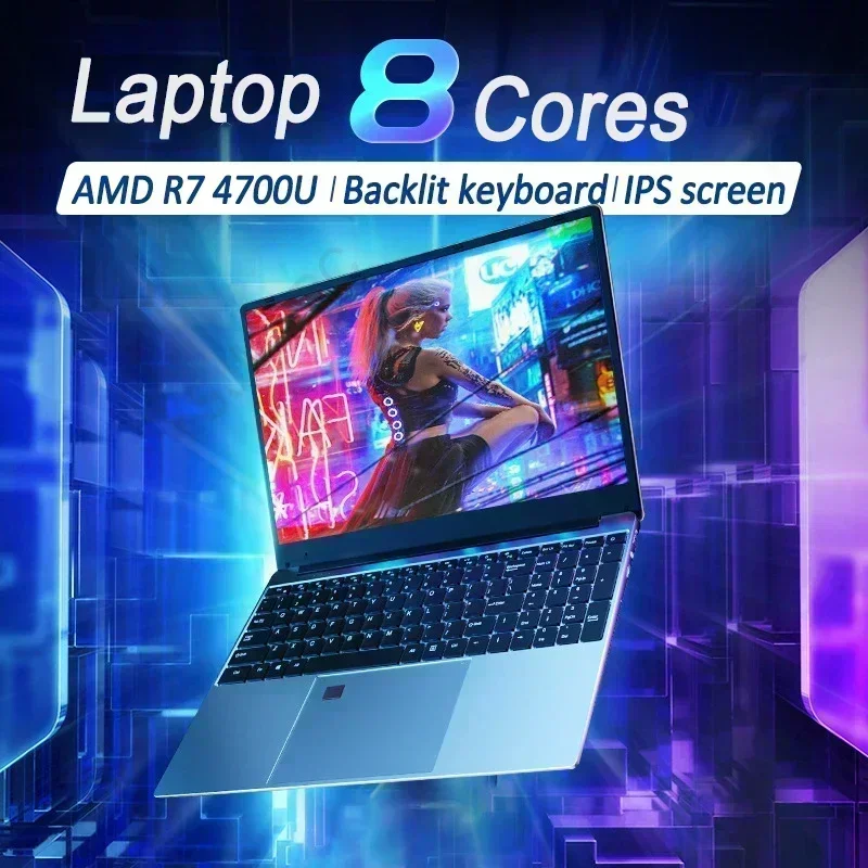 Laptop Ultrabook 2024 AMD R7 4 – Windows Tablet Accessories recenzja i cena