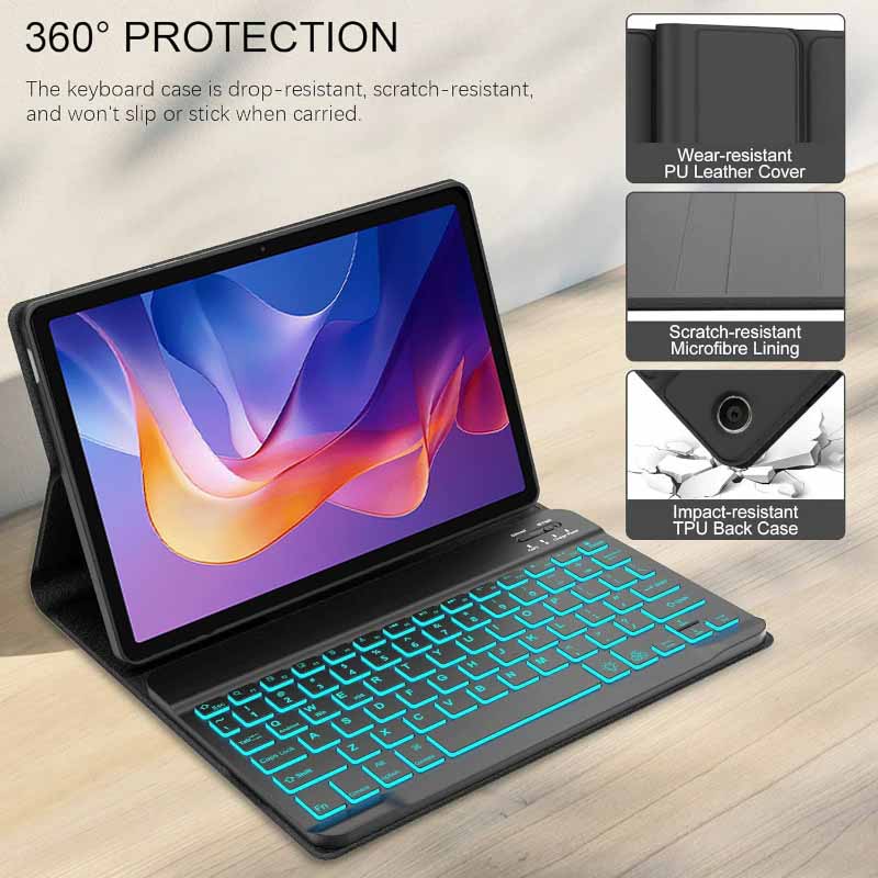Etui z klawiaturą do OPPO Pad  – Oppo Tablet Accessories recenzja i cena
