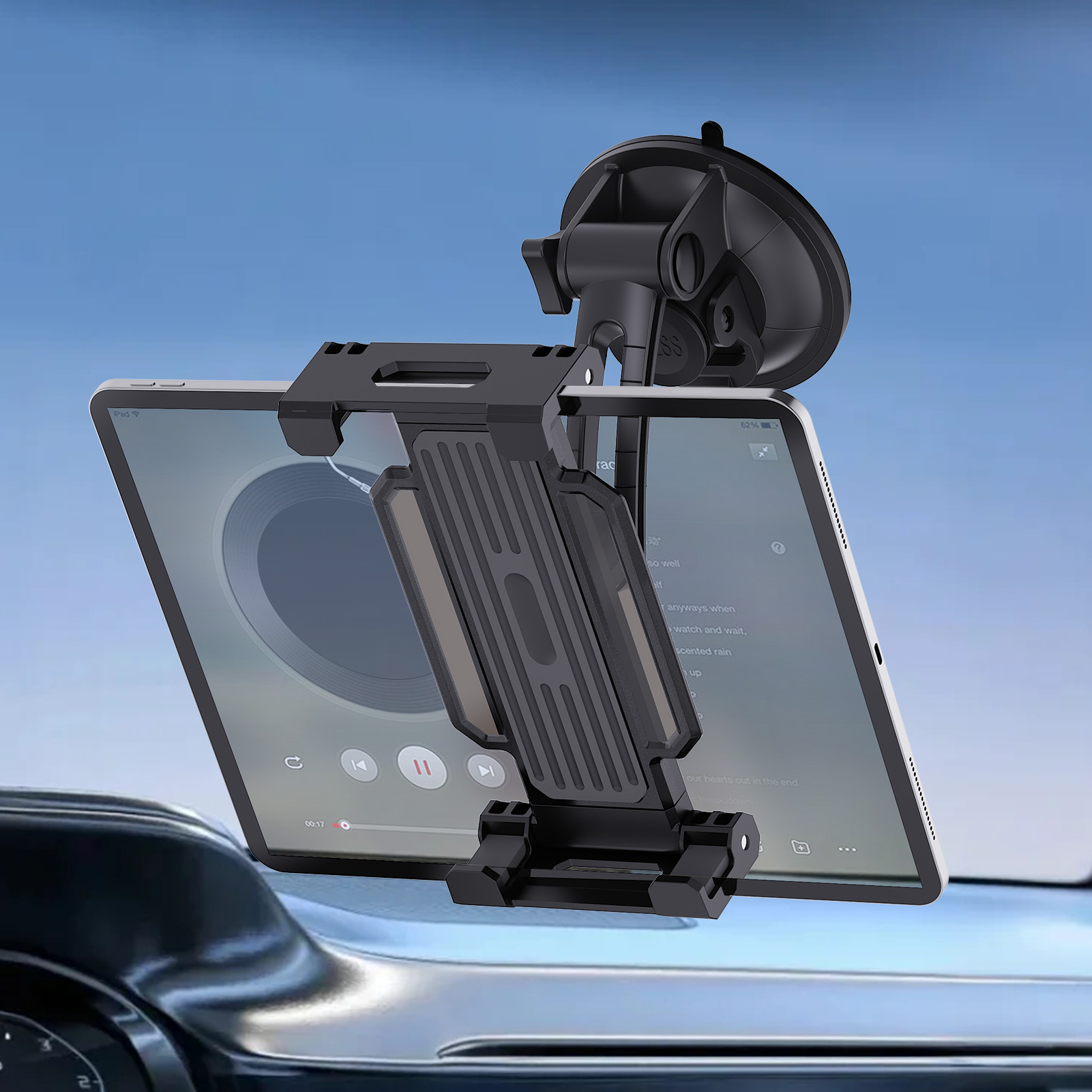 Uniwersalny uchwyt samochodowy – Tablet Accessories Must Have recenzja i cena