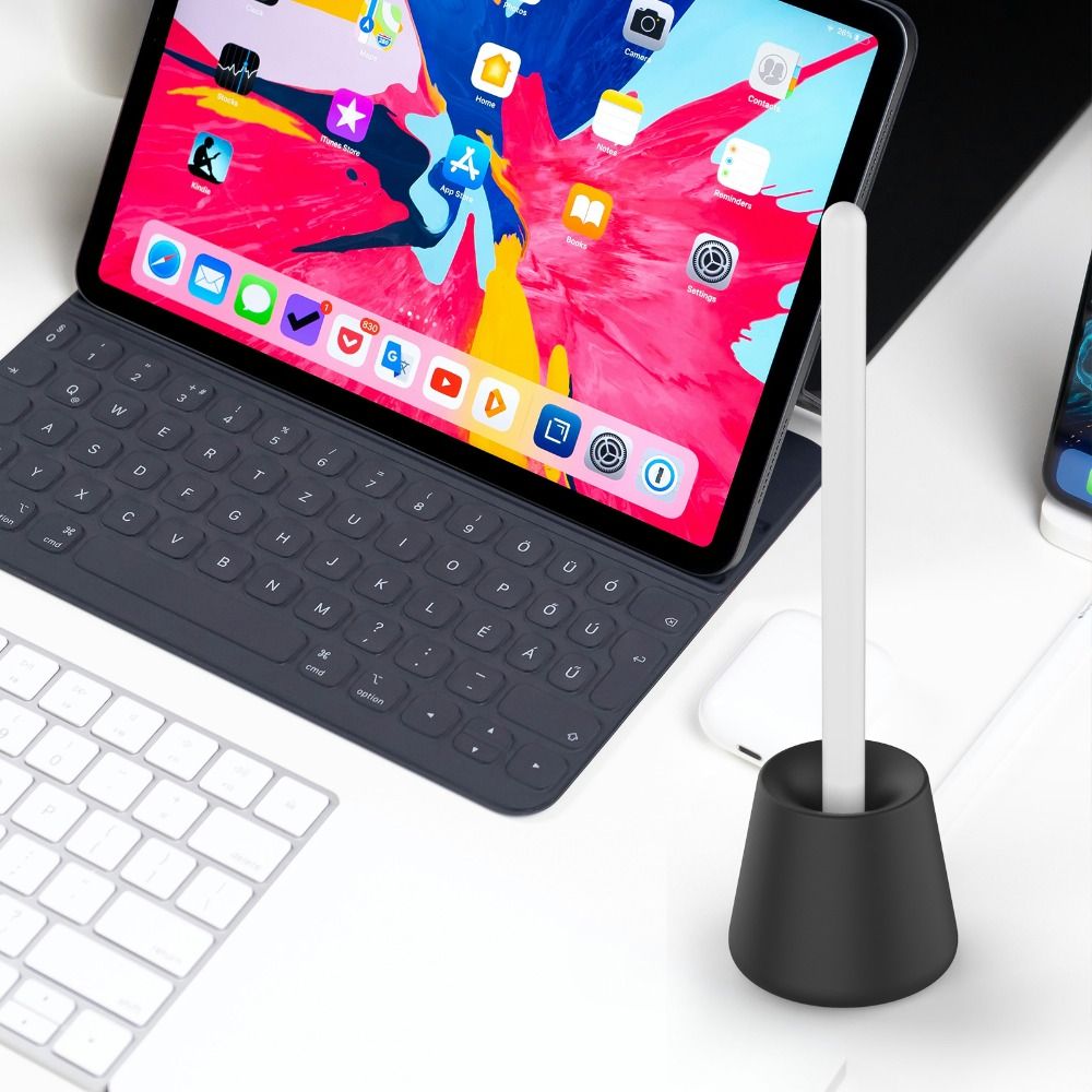 Nowa silikonowa podstawka, uch – Wacom Tablet Accessories recenzja i cena